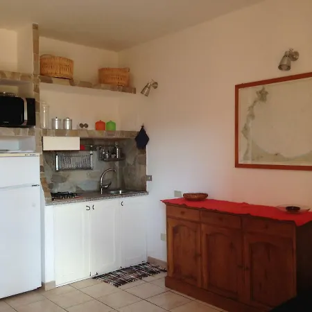 Apartment La Pergola