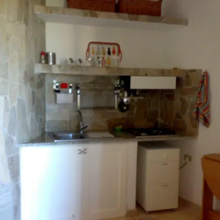 La Pergola Apartment