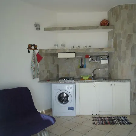 Apartment La Pergola Stintino